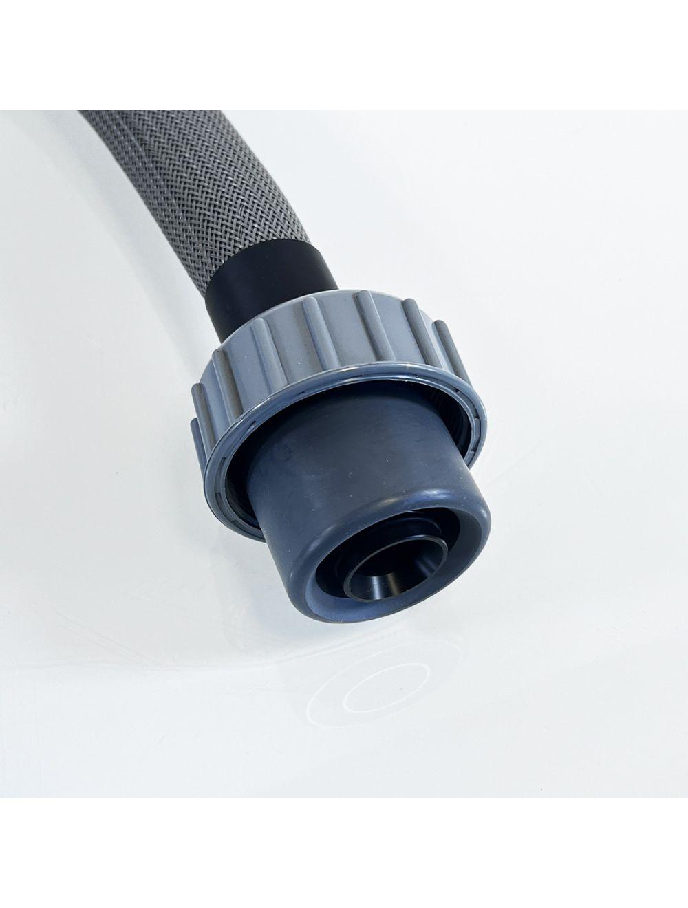 Zimmer Cryo 5 Chiller Air Cooling Gray Hose CoolMax Nozzle Handpiece 12&#039;9&quot; Long