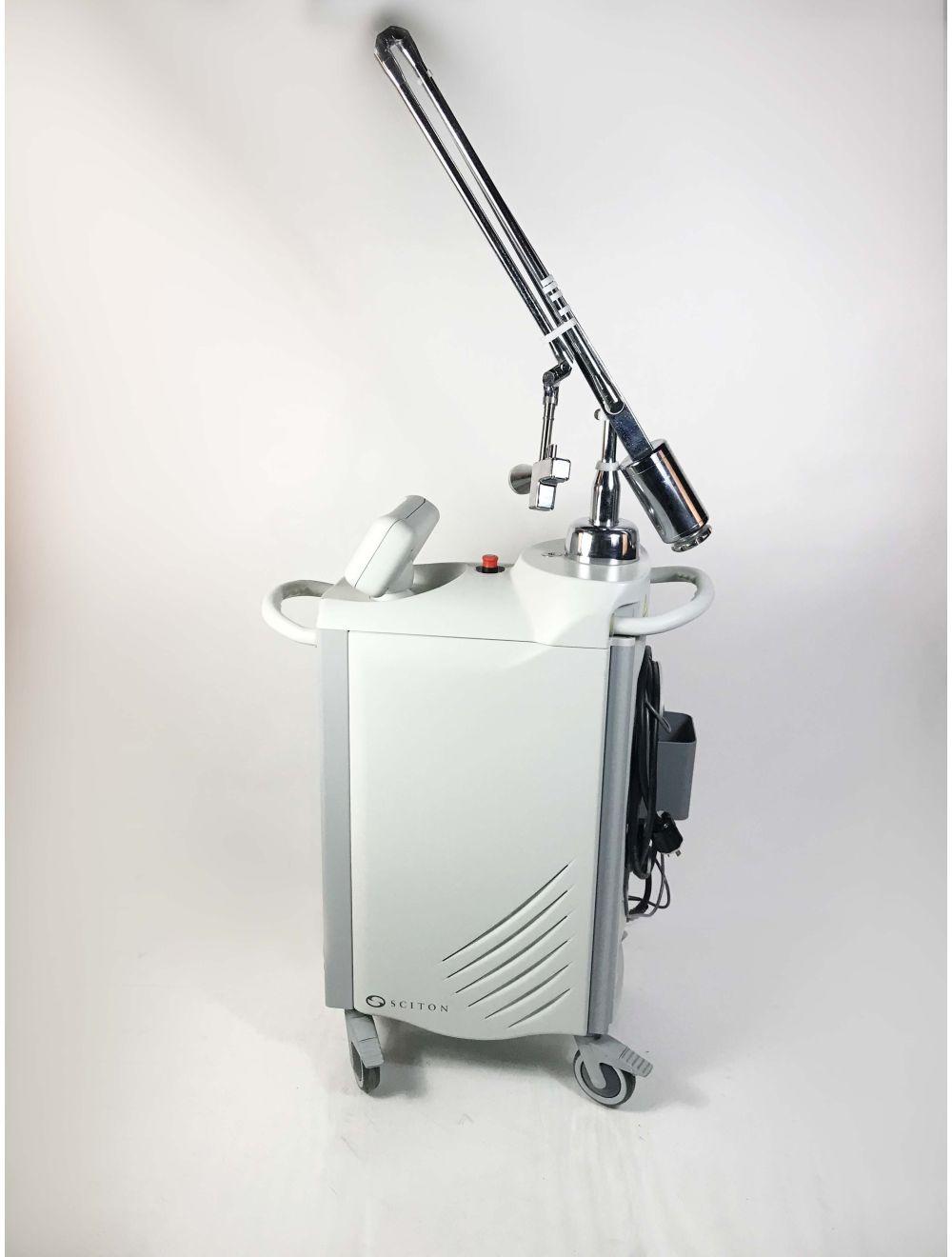 Sciton Profile Multiwavelength Laser Erbium Nd:YAG Resurfacing &amp; Contour Scanner