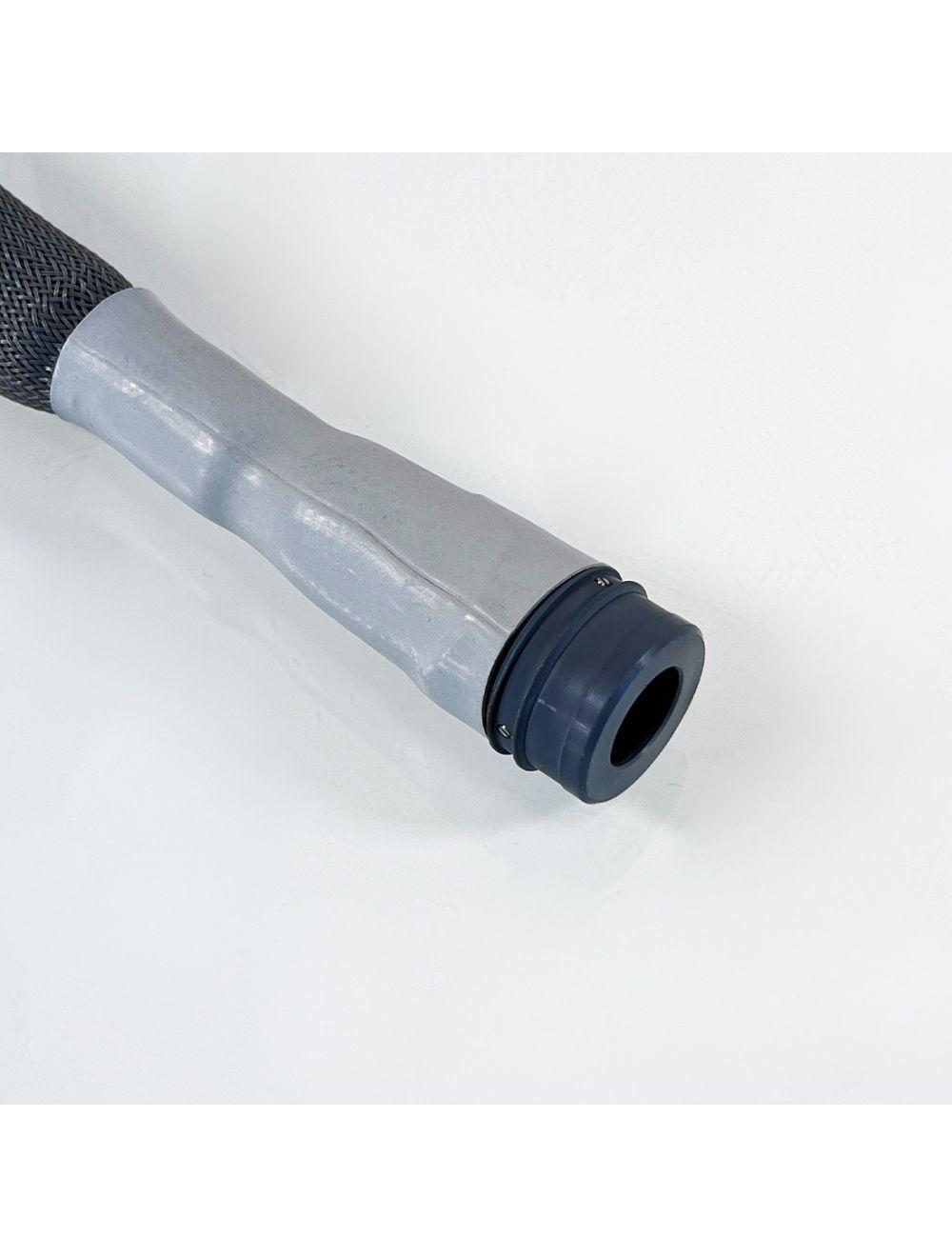 Zimmer Cryo 5 Chiller Air Cooling Gray Hose CoolMax Nozzle Handpiece 12&#039;9&quot; Long