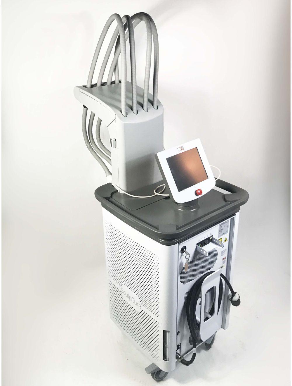 Cynosure SculpSure Non-invasive Diode Laser Lipolysis Body Sculpting w/ Straps