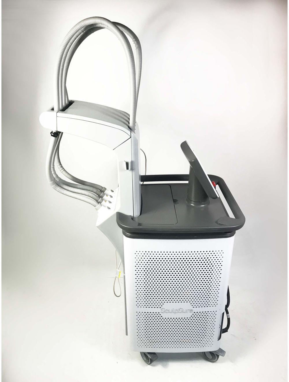 Cynosure SculpSure Non-invasive Diode Laser Lipolysis Body Sculpting w/ Straps