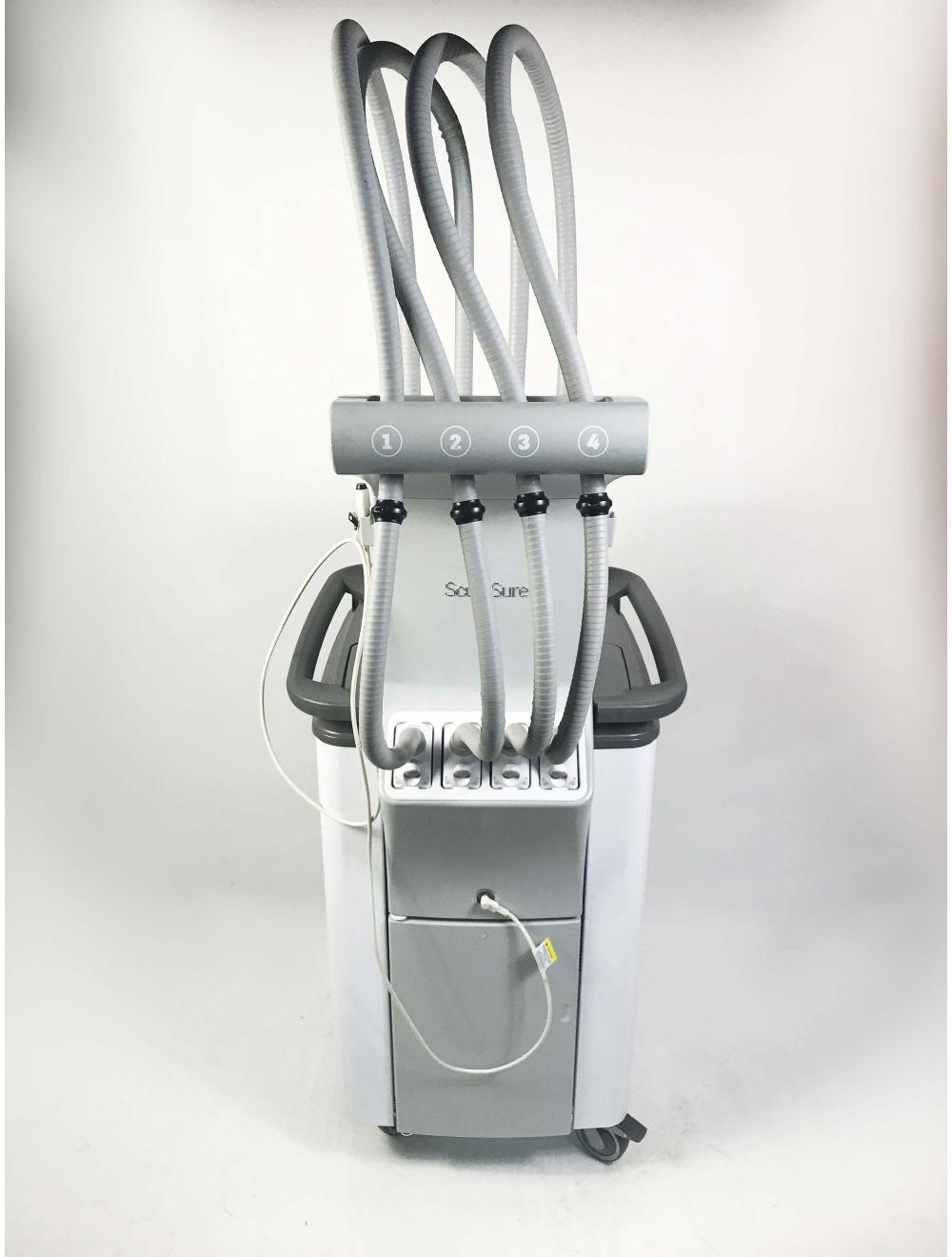 Cynosure SculpSure Non-invasive Diode Laser Lipolysis Body Sculpting w/ Straps