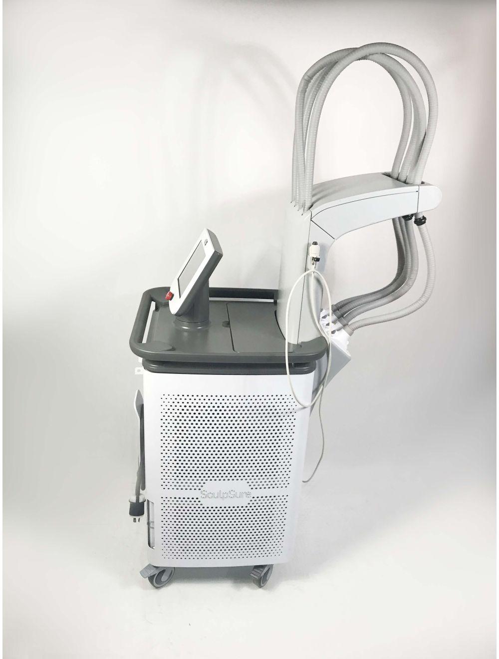 Cynosure SculpSure Non-invasive Diode Laser Lipolysis Body Sculpting w/ Straps