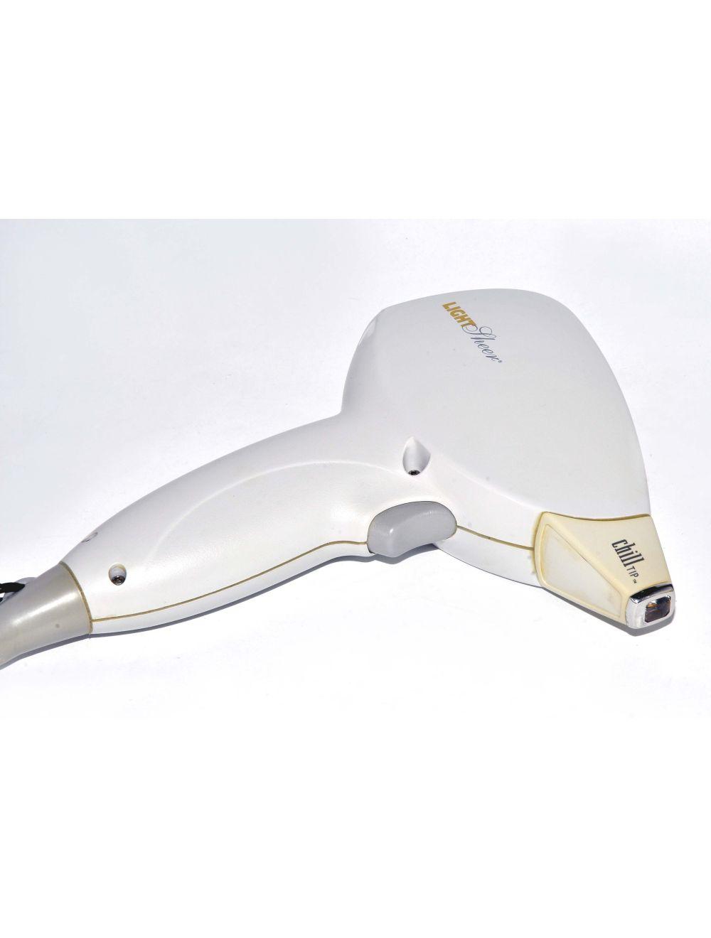 2001 Lumenis Coherent LightSheer EC Diode Hair Removal Laser w New Handpiece