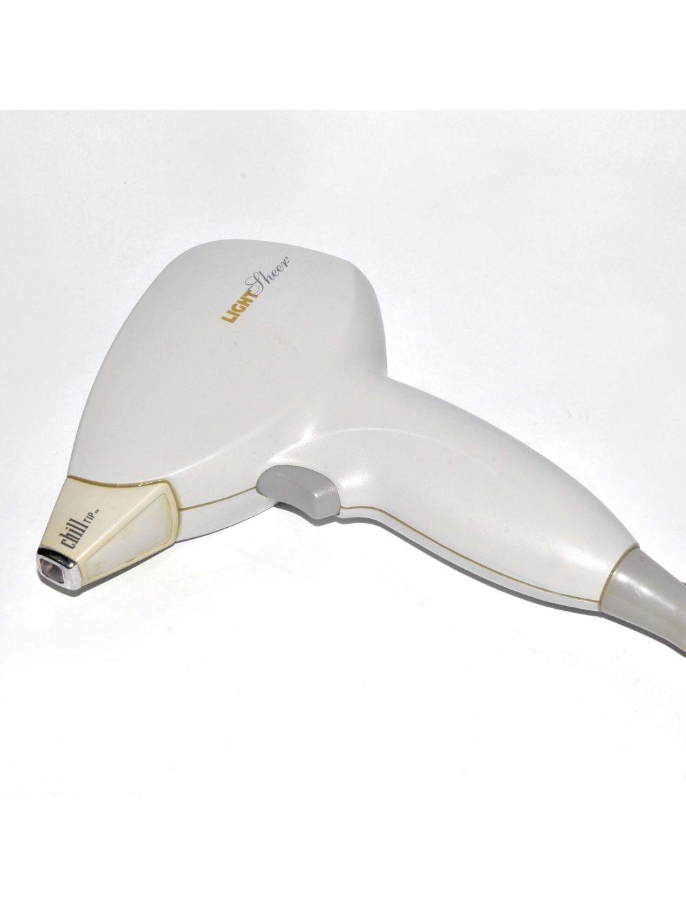 2001 Lumenis Coherent LightSheer EC Diode Hair Removal Laser w New Handpiece