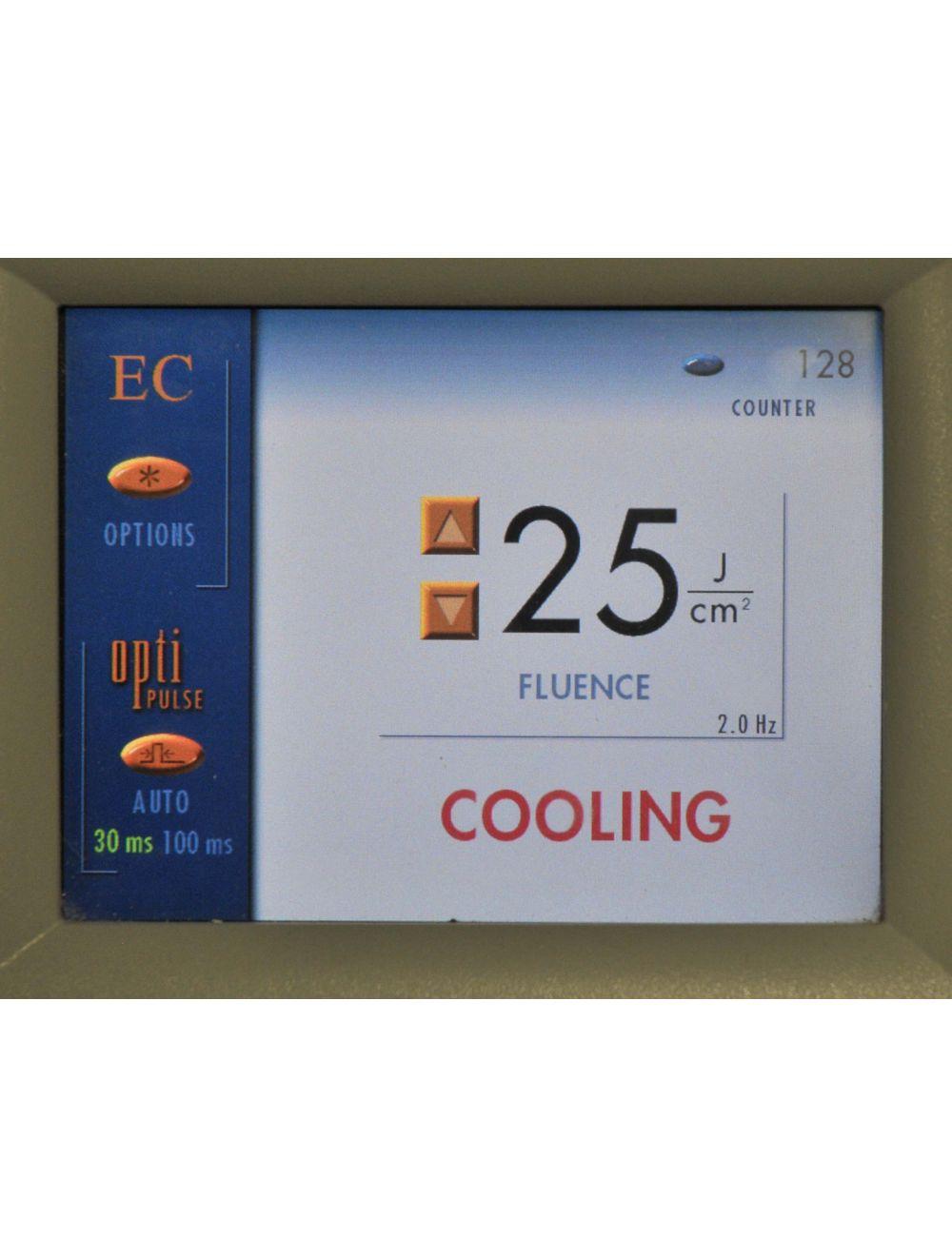 2001 Lumenis Coherent LightSheer EC Diode Hair Removal Laser w New Handpiece