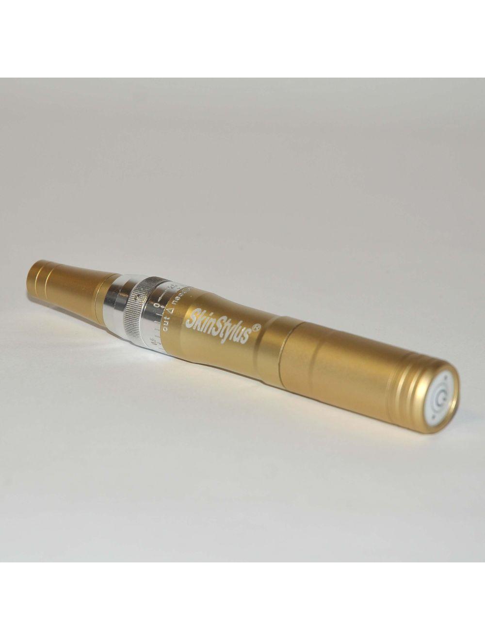 Skinstylus Gold Biolock 1 PEN MOTOR BATTERY Unit Microneedling Microneedle Set