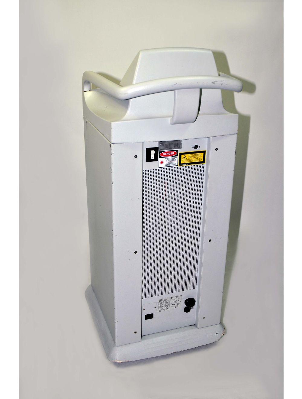 2003 Lumenis LightSheer XC Diode Hair Removal Laser w New 12x12 mm Light Sheer