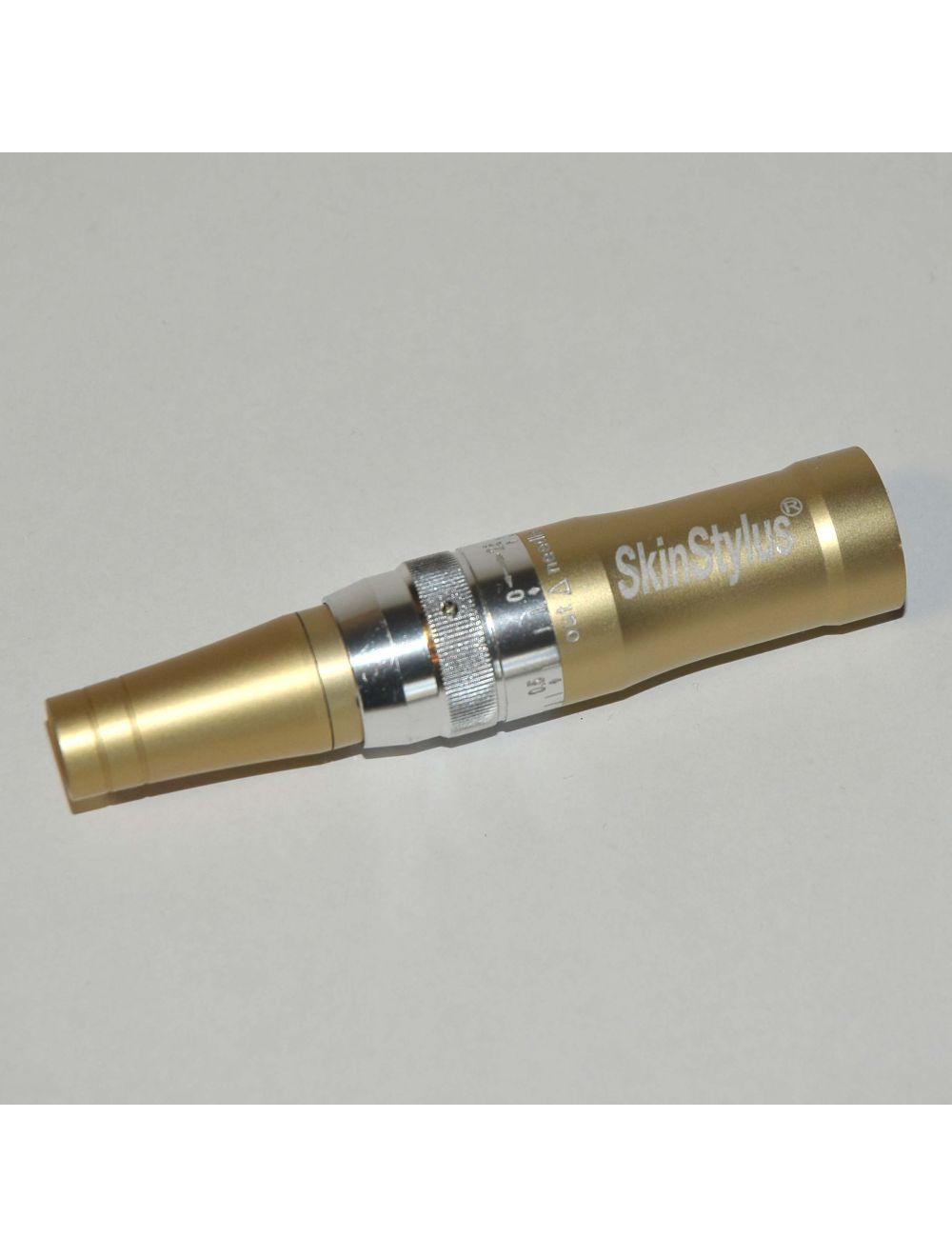 Skinstylus Gold Biolock 1 PEN MOTOR BATTERY Unit Microneedling Microneedle Set