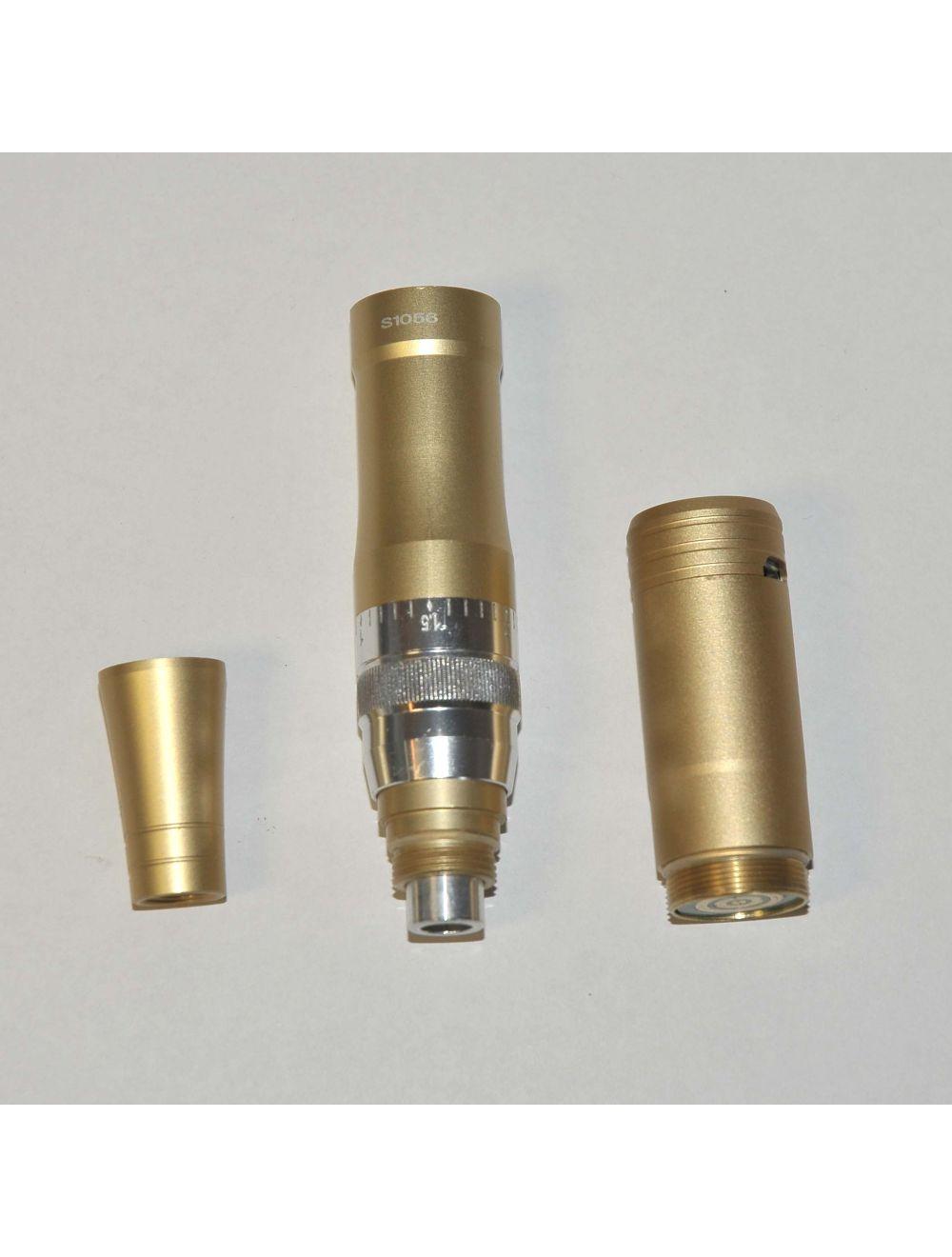 Skinstylus Gold Biolock 1 PEN MOTOR BATTERY Unit Microneedling Microneedle Set