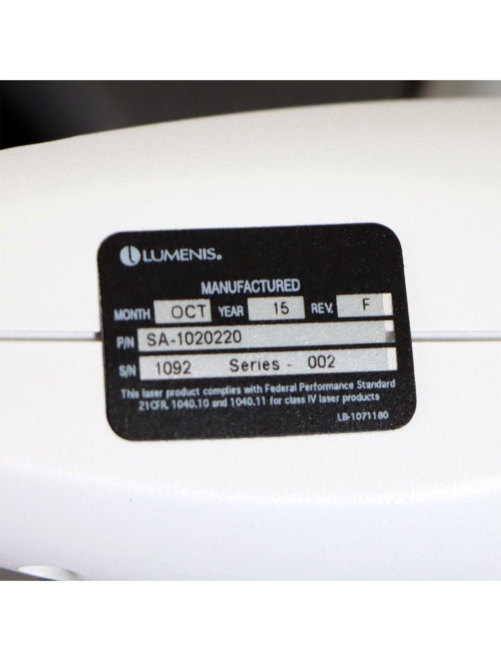 Lumenis M22 Multi-Spot Nd:YAG Treatment Laser Handpiece SA-1020220