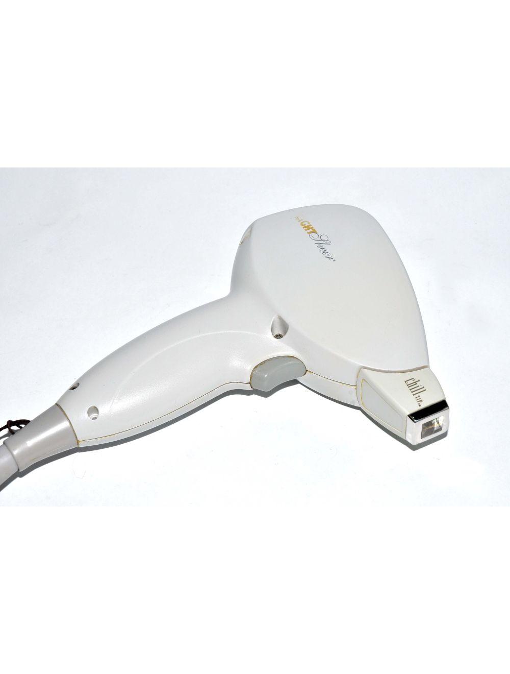 2003 Lumenis LightSheer XC Diode Hair Removal Laser w New 12x12 mm Light Sheer