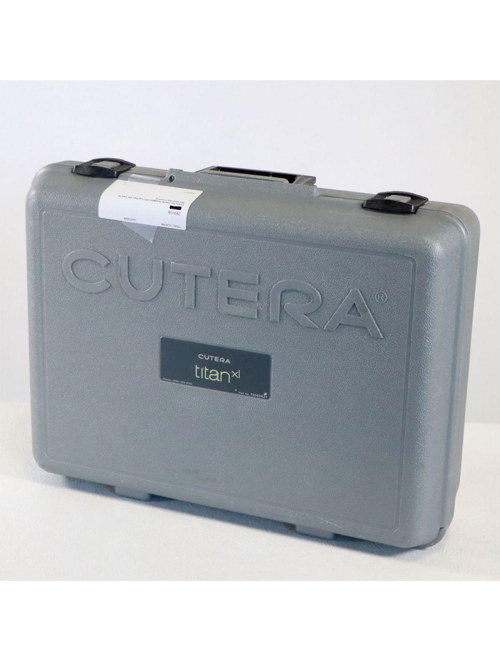 Cutera Xeo TitanXL Handpiece HP Long Wave IPL Titan XL Skin Tightening Treatment