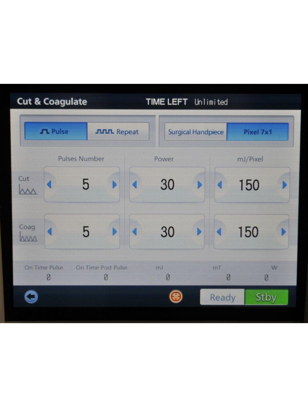 2015 Alma Pixel CO2 Laser FemiLift Fractional Vaginal Rejuvenation C02 CO C0 2