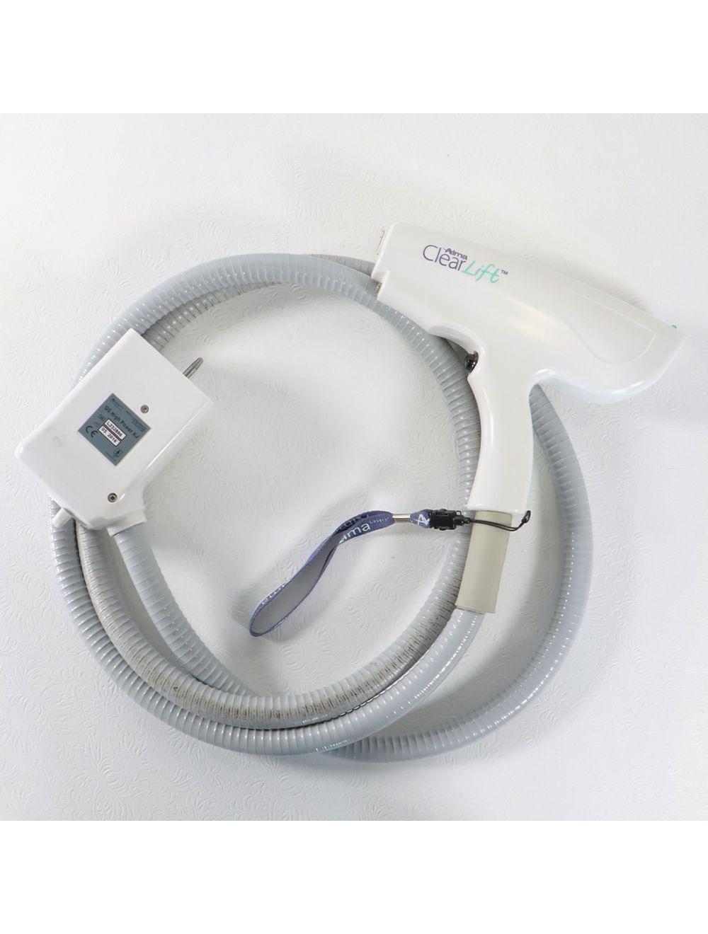 Alma Harmony XL Clearlift QS 1064 High Power KJ Handpiece AAIP06040501