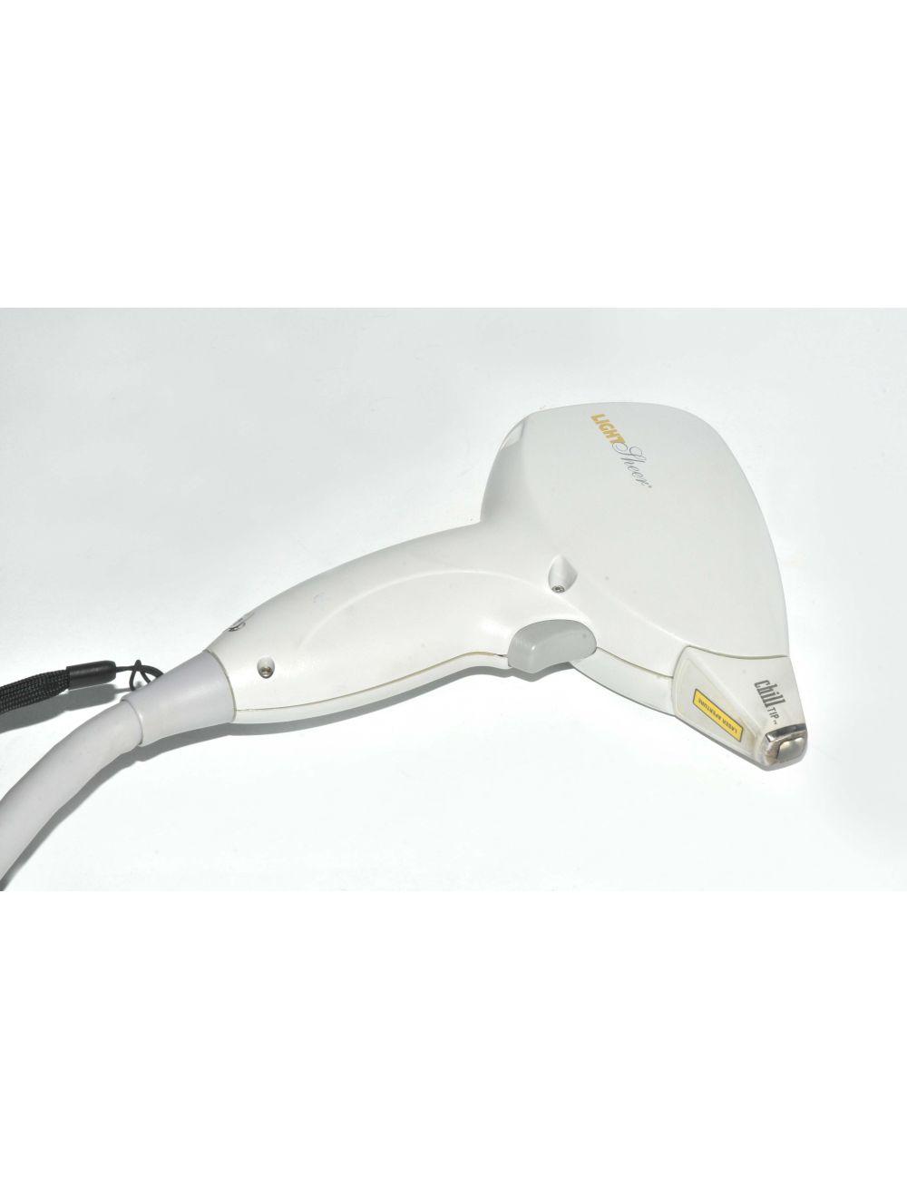 2011 Lumenis LightSheer EC Diode Laser w/Handpiece Hair Reduction Light Sheer