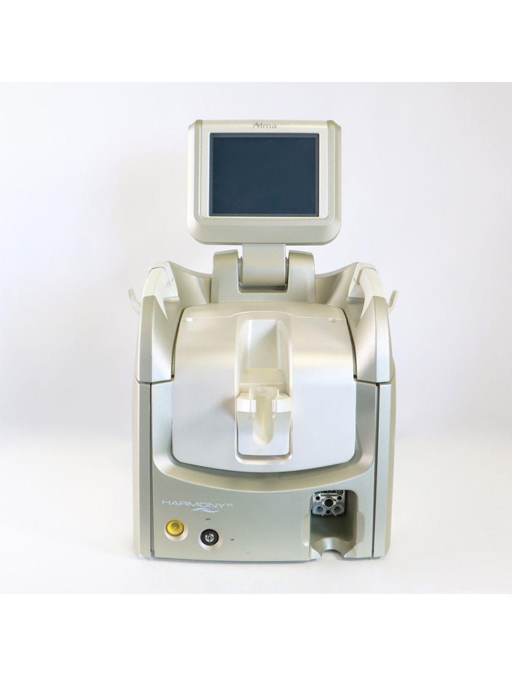 Alma Harmony XL Laser Top Module Component Tattoo Removal Pigments