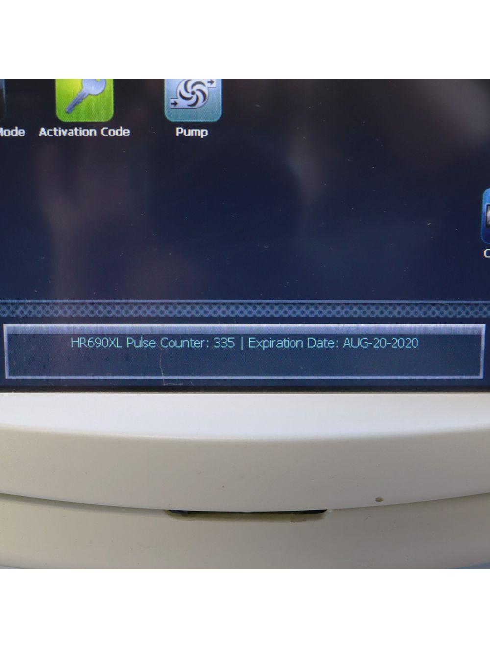 Venus Versa Concept HR 690 XL Handpiece Facial Rejuvenation Hand Piece AS120059