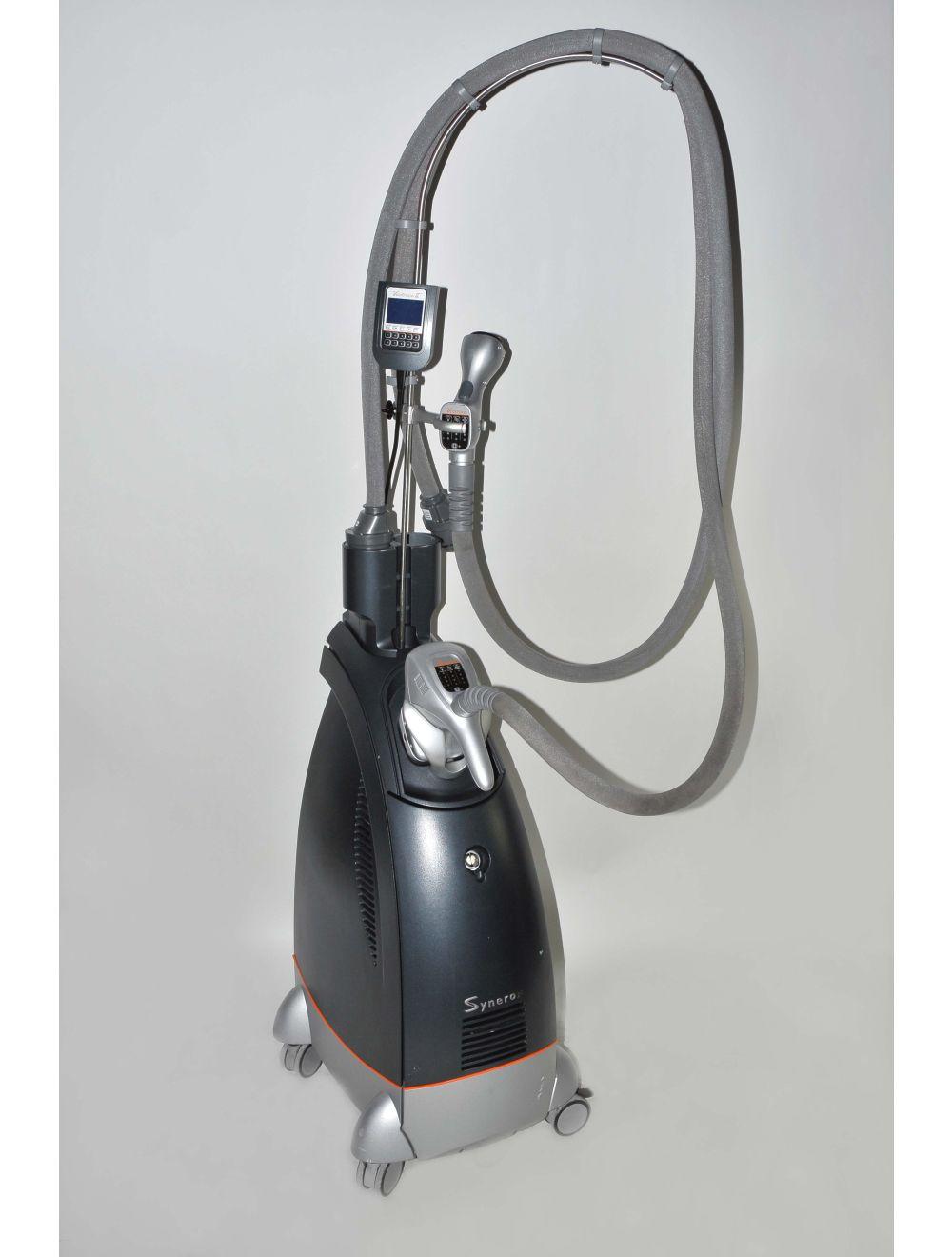 Syneron Velashape II Dual Connector RF Radio Frequency Body Shape w/2 Handpieces