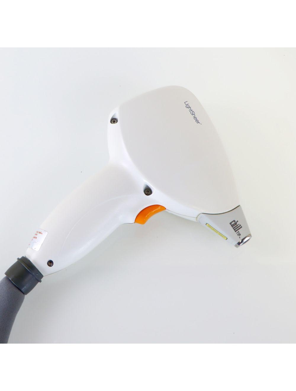 2008 Lumenis LumeONE Handpiece Lightsheer Chill Tip HP Hair Removal 50-04925