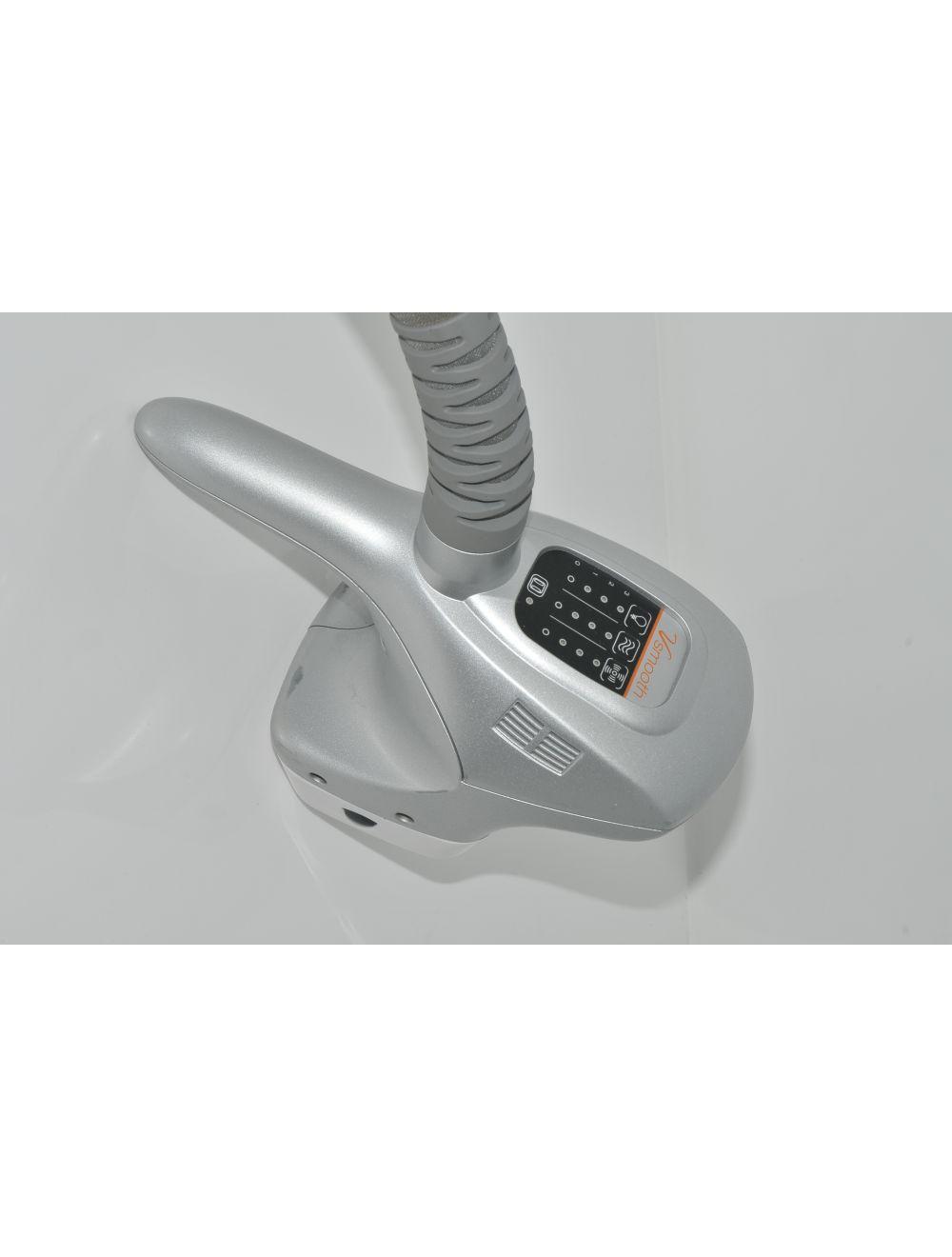 Syneron Velashape II Dual Connector RF Radio Frequency Body Shape w/2 Handpieces