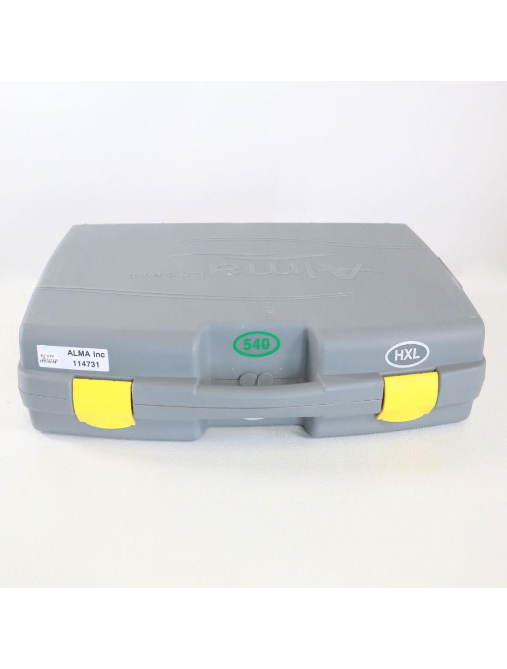 2022 Alma Harmony XL Dye VL 500-600nm Handpiece 905812499