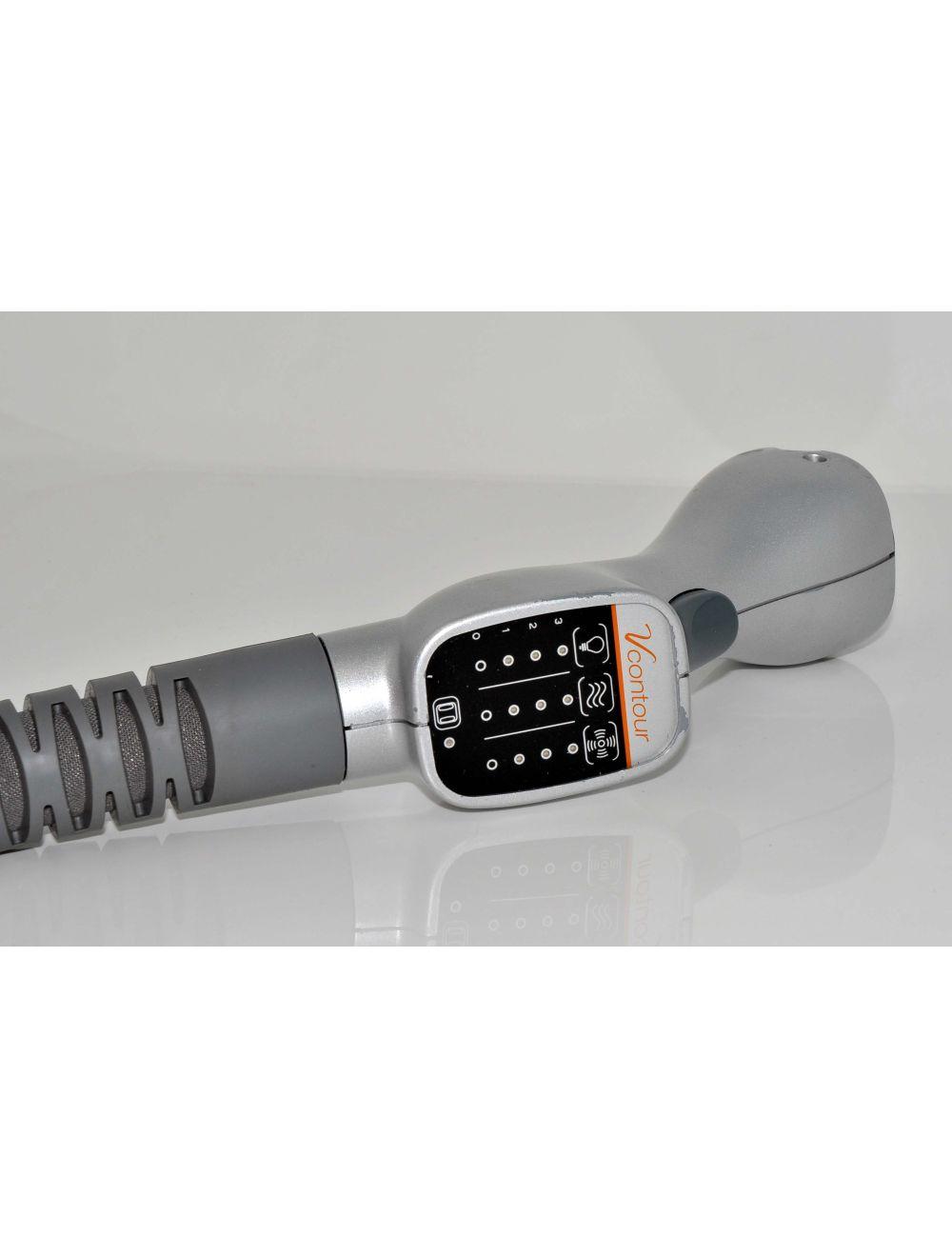 Syneron Velashape II Dual Connector RF Radio Frequency Body Shape w/2 Handpieces