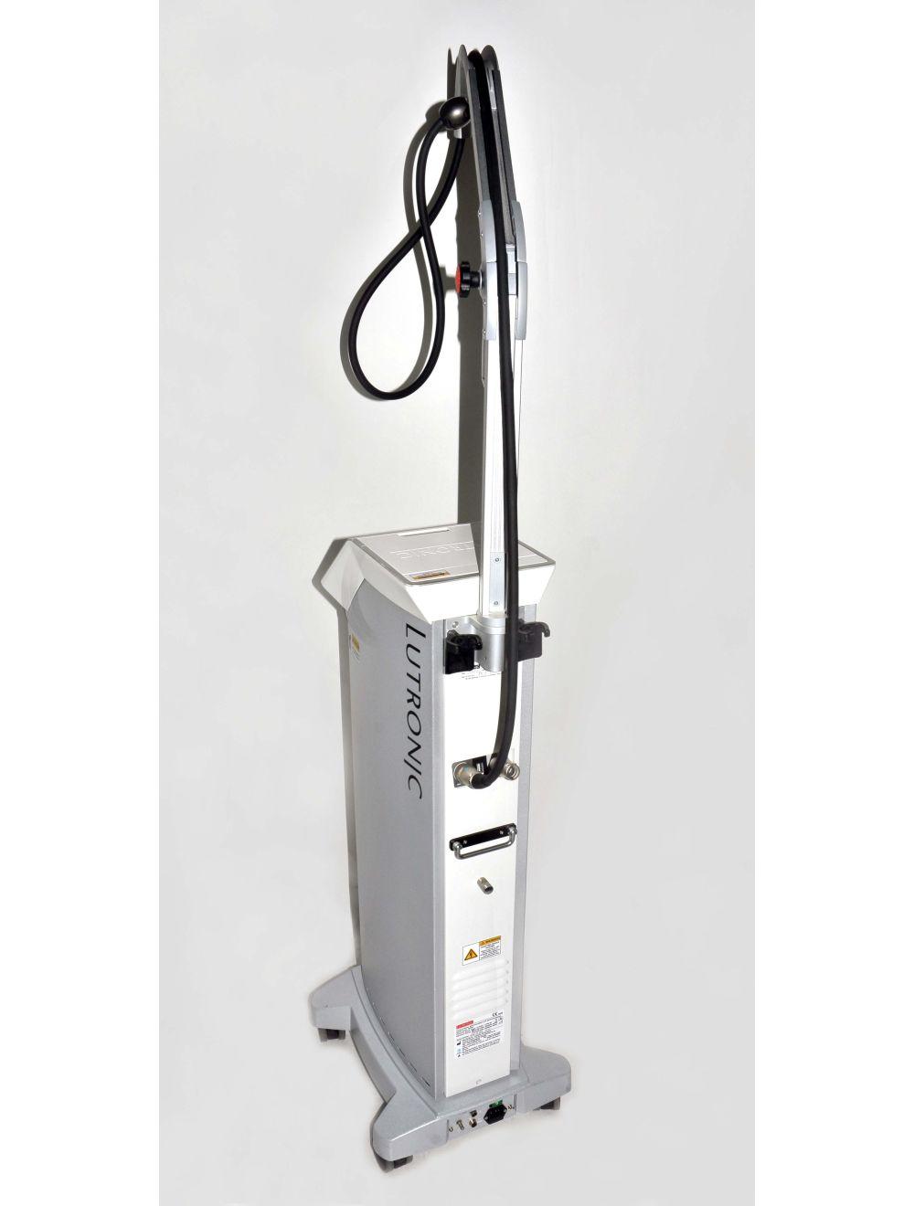 2014 INFINI by Lutronic High Intensity Focused Microneedling Radio Frequency