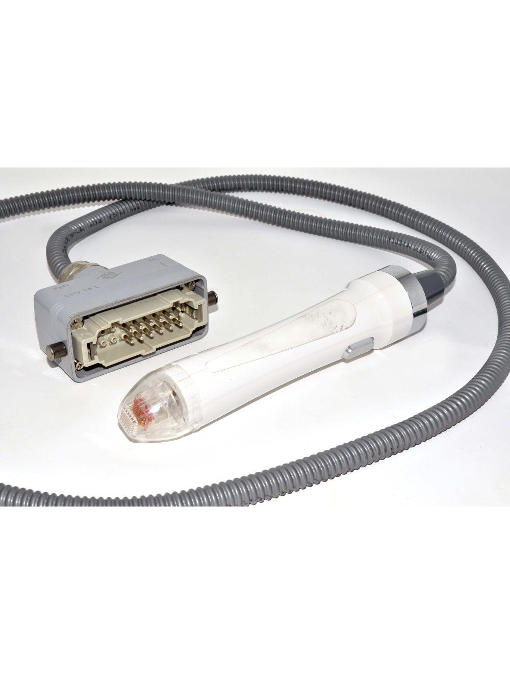 2017 VIVACE Radio Frequency Fractional Microneedling Rejuvenation Skin RF