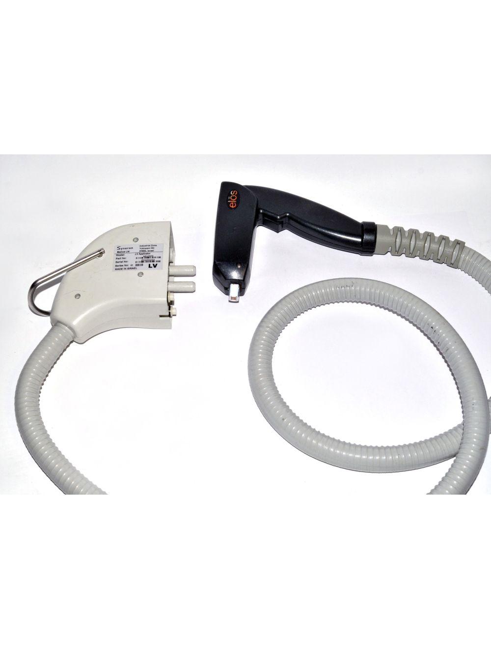 Syneron Medical LV Elos Applicator Handpiece Leg Vein Treatment Vascular Lesions