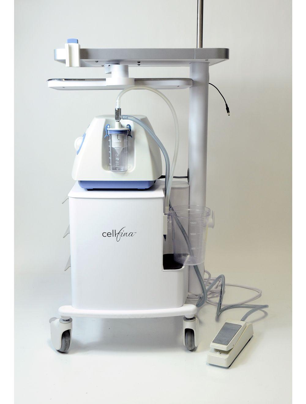 Ulthera CELLFINA Cellulite Reduction Treatment System Smoothing Skin Appearance