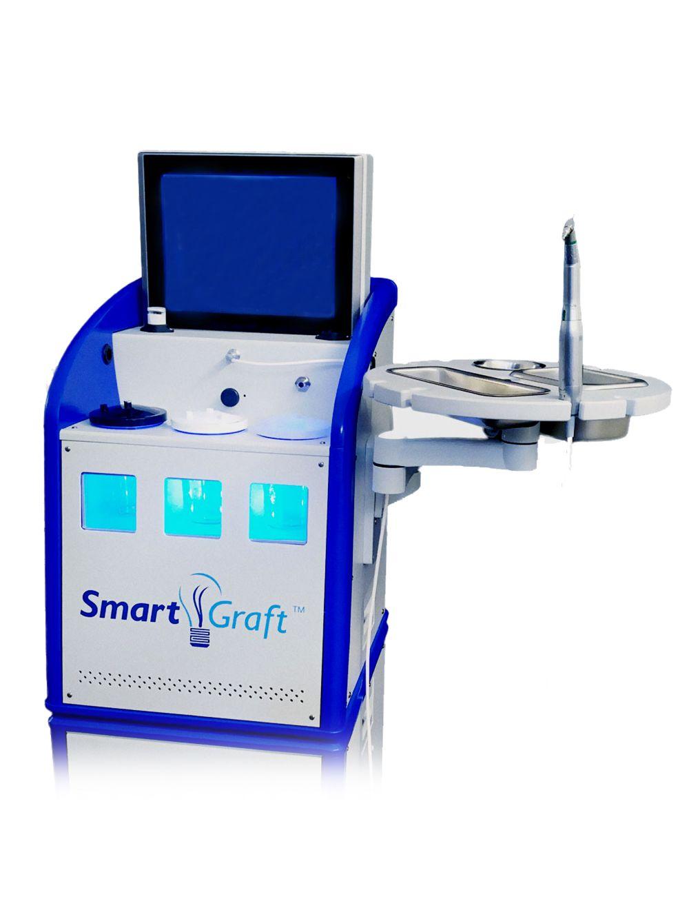 SmartGraft FUE (Follicular Unit Extraction) Automated Hair Restoration Treatment