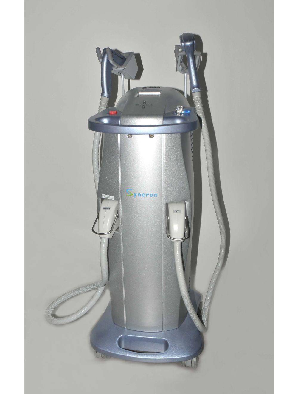 2007 Syneron Medical eMax Laser Wrinkle Reduction Skin Rejuvenation w/2 HP's