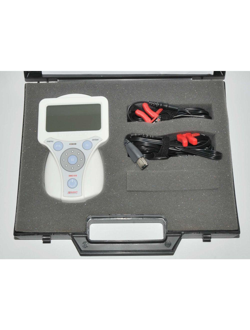 Stimpod NMS410 Kit XT-41001-NA w/Nerve Mapping Locator Cable XAVANT Technology