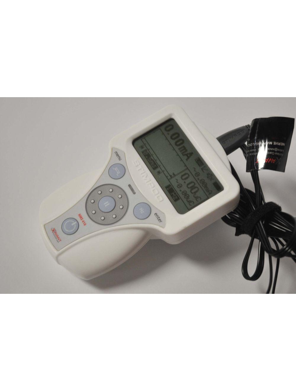 Stimpod NMS410 Kit XT-41001-NA w/Nerve Mapping Locator Cable XAVANT Technology