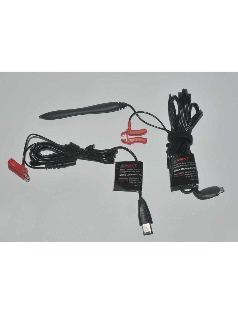 Stimpod NMS410 Kit XT-41001-NA w/Nerve Mapping Locator Cable XAVANT Technology