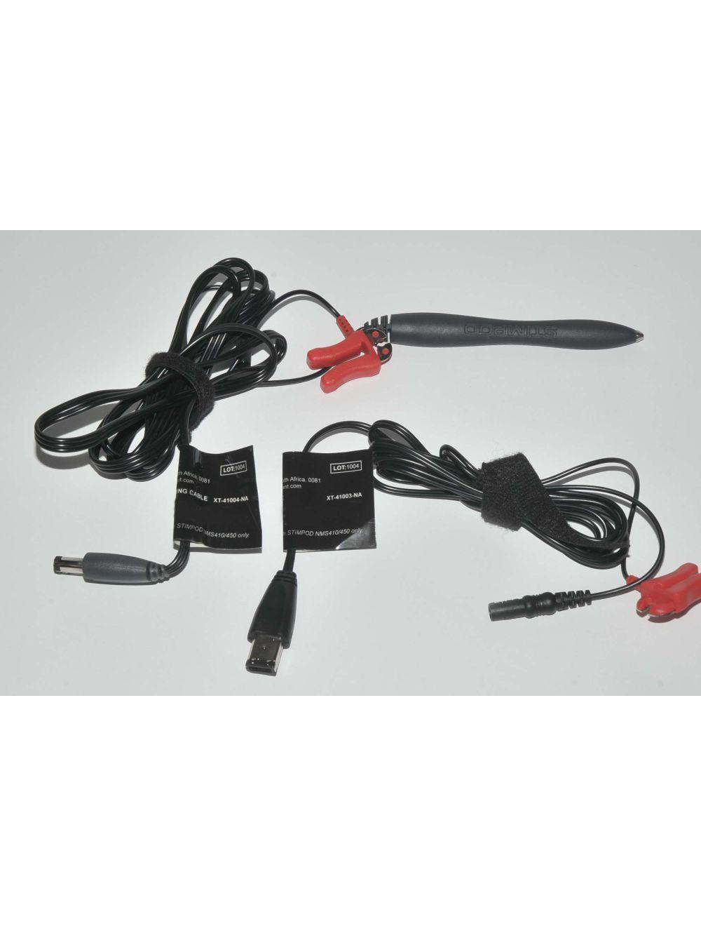 Stimpod NMS410 Kit XT-41001-NA w/Nerve Mapping Locator Cable XAVANT Technology