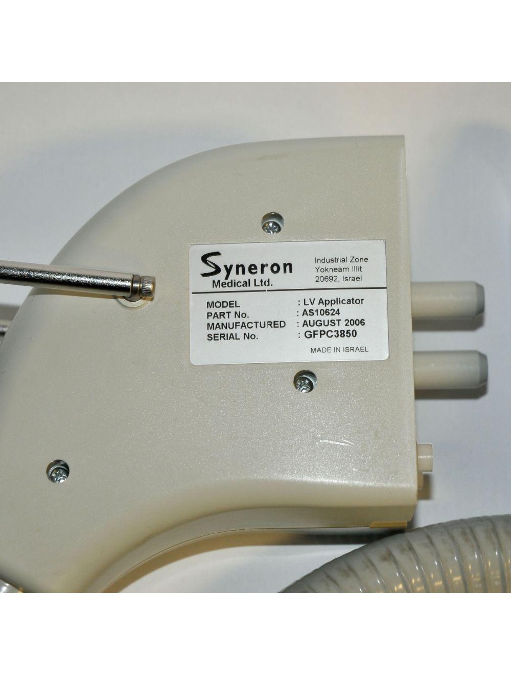 Syneron ELOS eLaser Radio Frequency 810nm Diode LEG VEINS LV E Laser 2007 RF