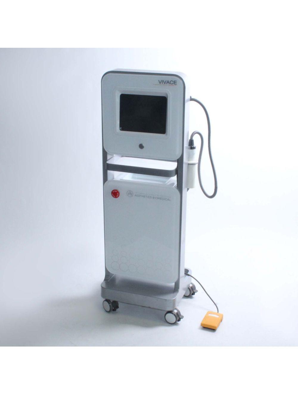 2016 ABM VIVACE RF Microneedling Fractional Anti-Aging Skin Rejuvenation System