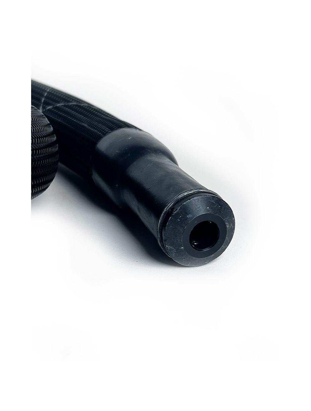 Zimmer Cryo 6 Chiller Cold Air Cooling Black Flex Hose Cynosure Elite+ Plus