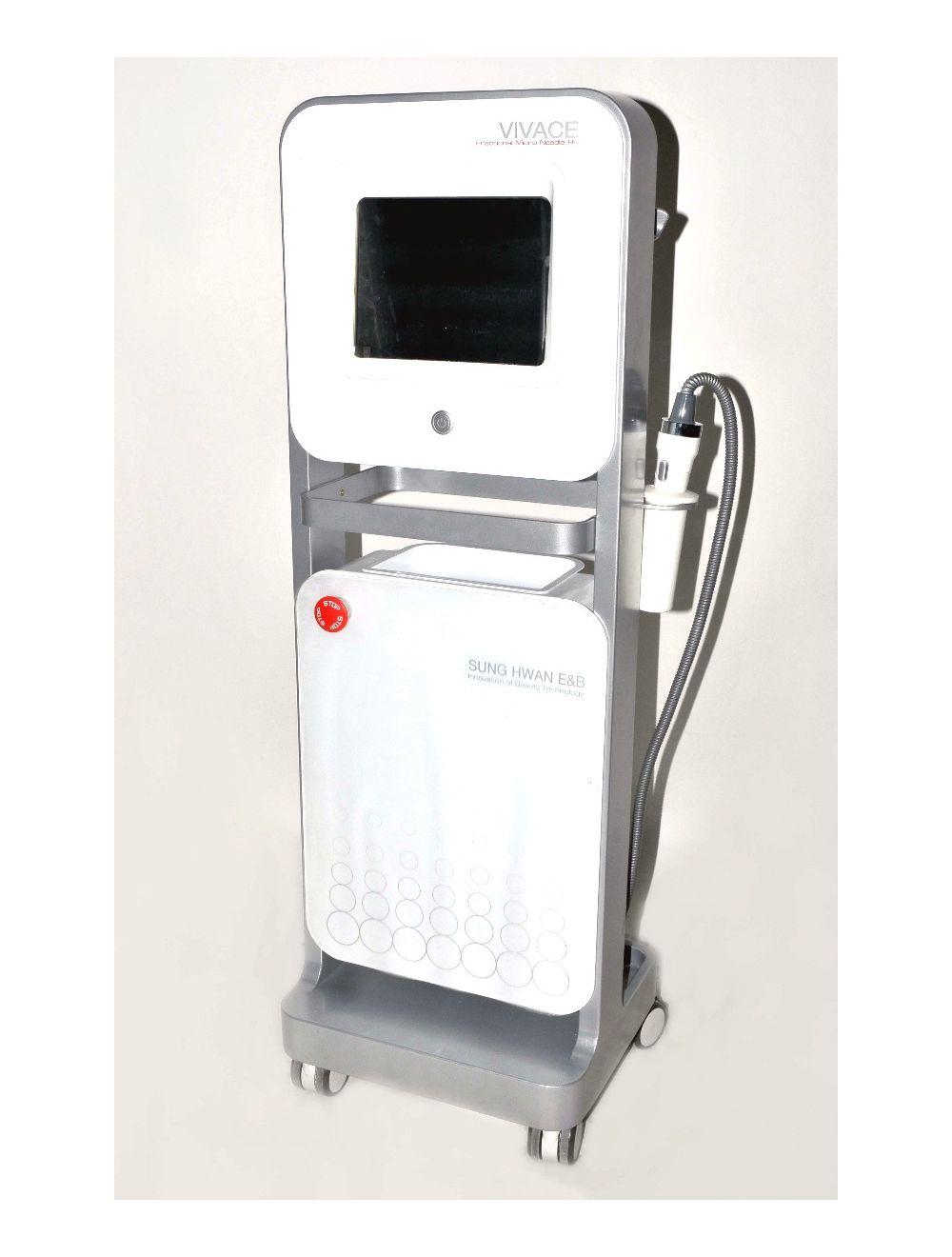 VIVACE RF Radio Frequency Fractional Microneedle Rejuvenate Skin