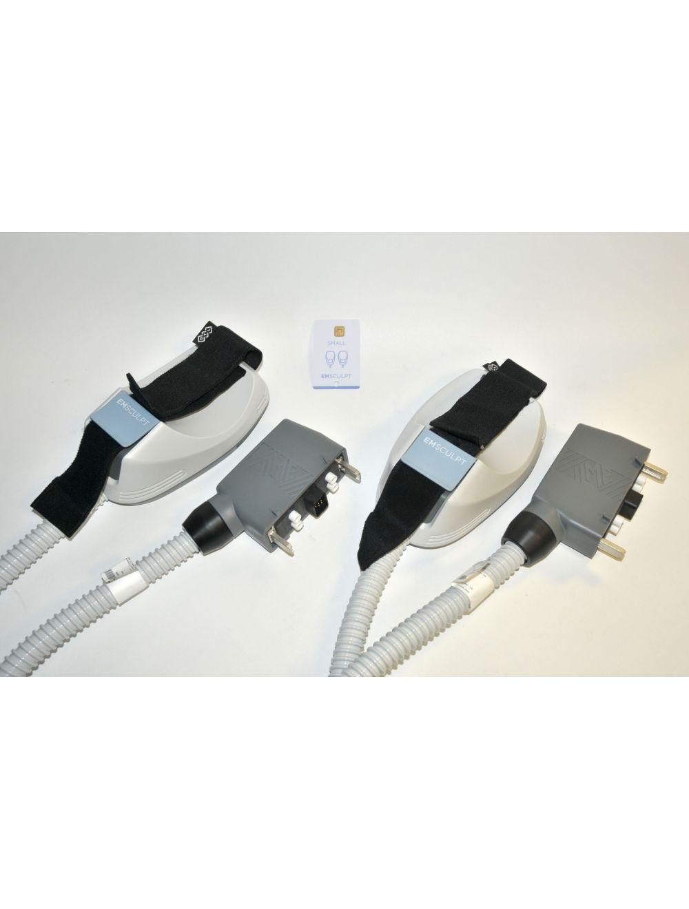 BTL EMSCULPT Arm Board Small Applicators Set AP27ENUS01101 Body Shaping Panel RF PROTOTYPE PLUG