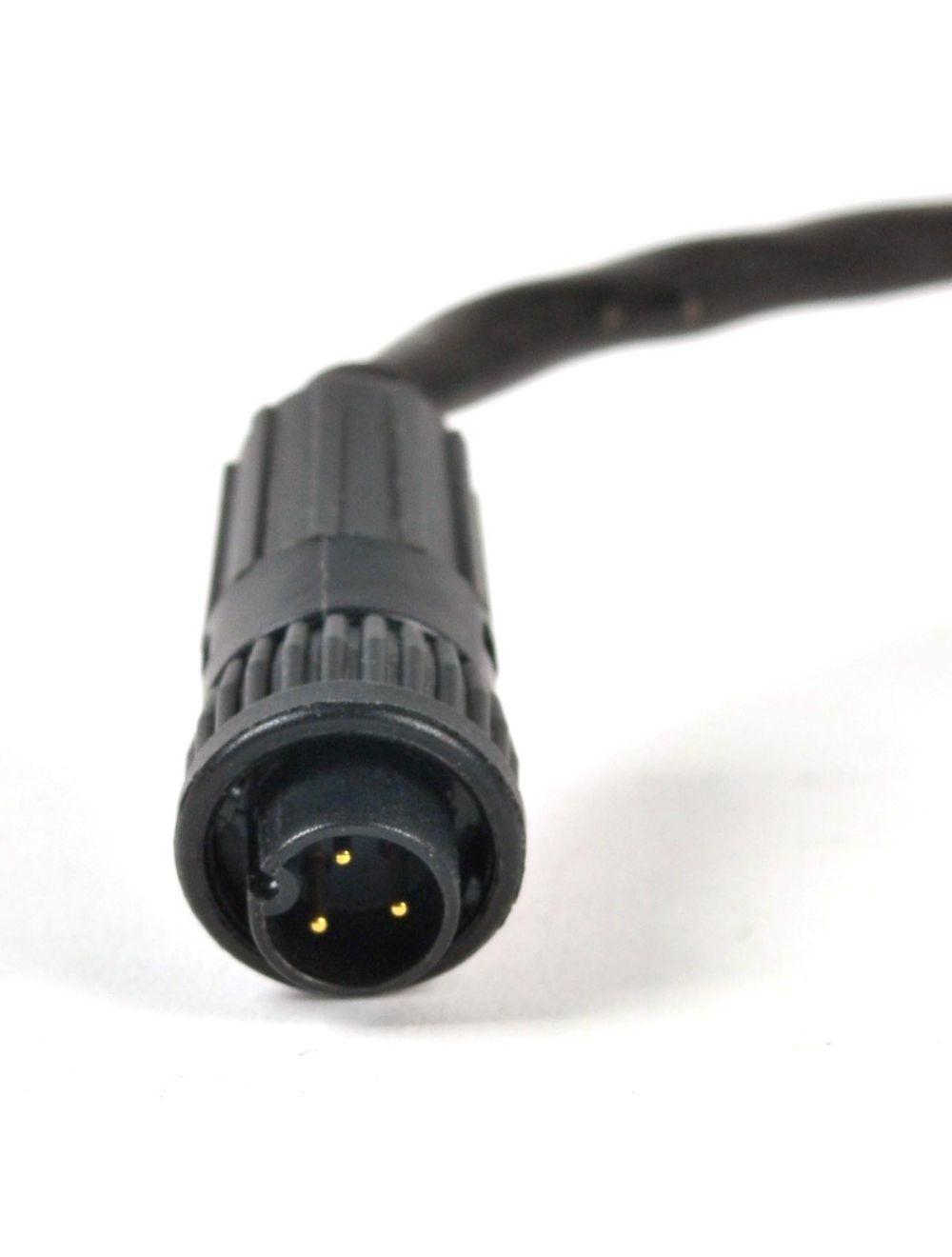 Edge Hydrafacial Blue LED Light Handpiece Wand Hand Piece Skin Health Applicator