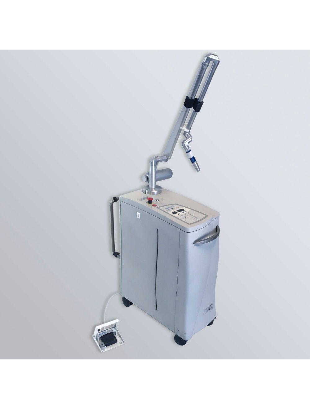 1998 Hoya ConBio Con Bio Medlite Q Switched C3 QS Nd YAG 1064 532 Altus Laser