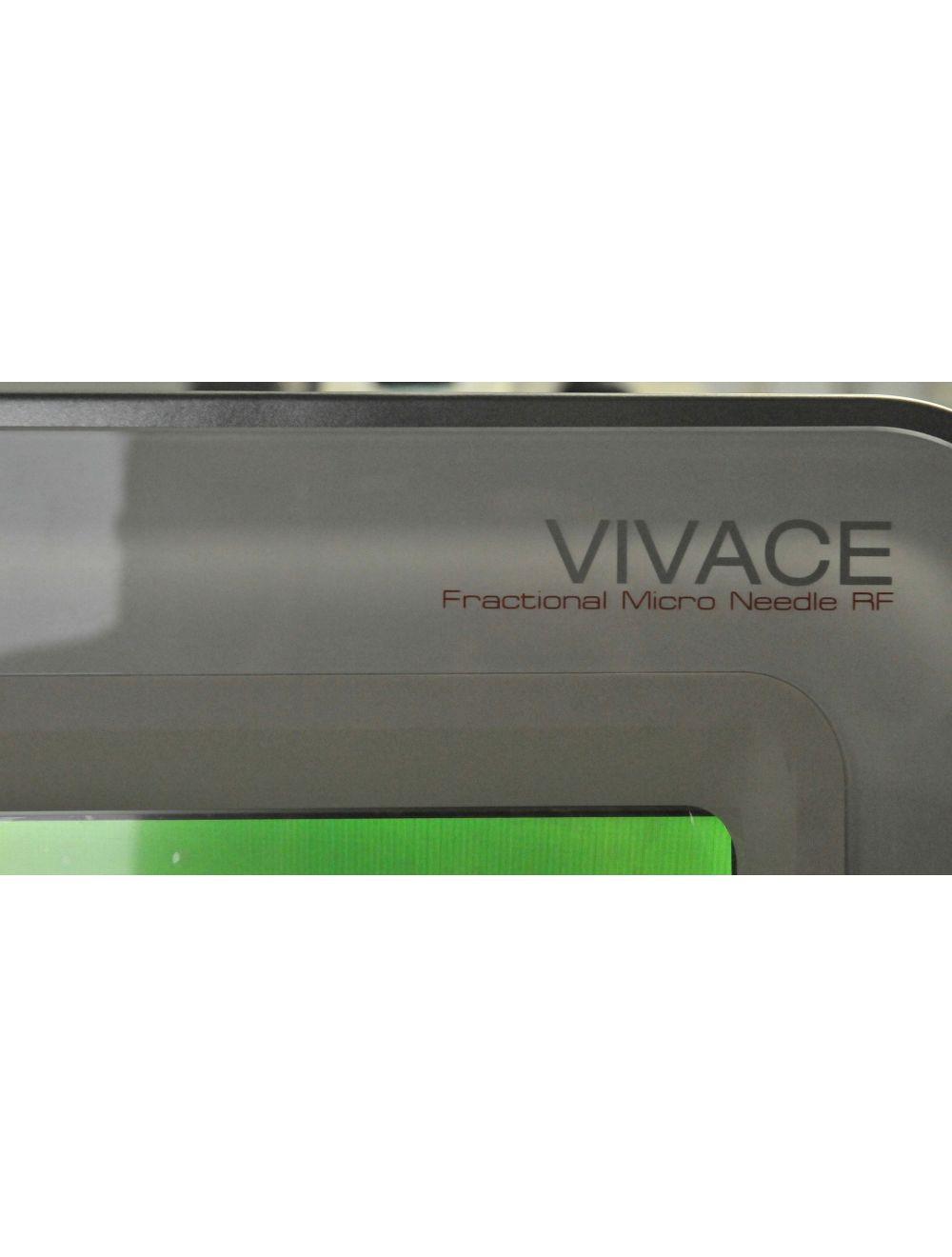 VIVACE RF Radio Frequency Fractional Microneedle Rejuvenate Skin
