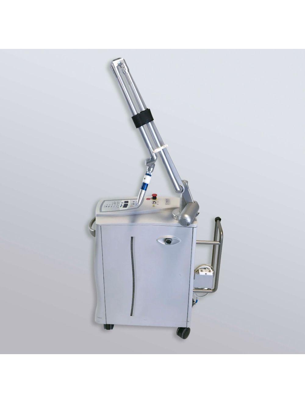 1998 Hoya ConBio Con Bio Medlite Q Switched C3 QS Nd YAG 1064 532 Altus Laser