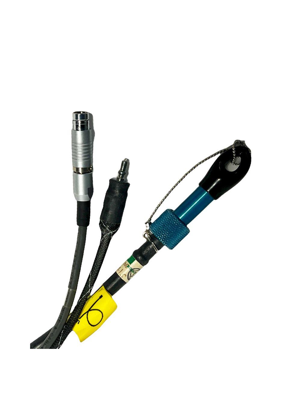 Candela Mini GentleLASE Gentle Yag Nd:YAG Laser Handpiece HR 6/8/10mm 1064nm