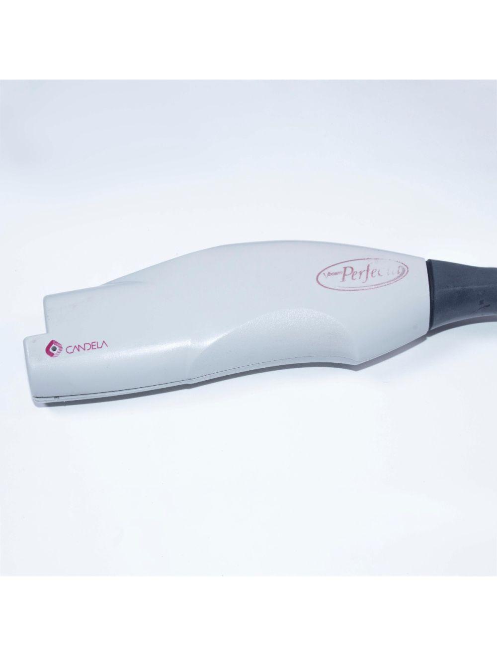 Candela Vbeam Perfecta Pulsed Dye PDL Vascular Laser Handpiece Delivery System