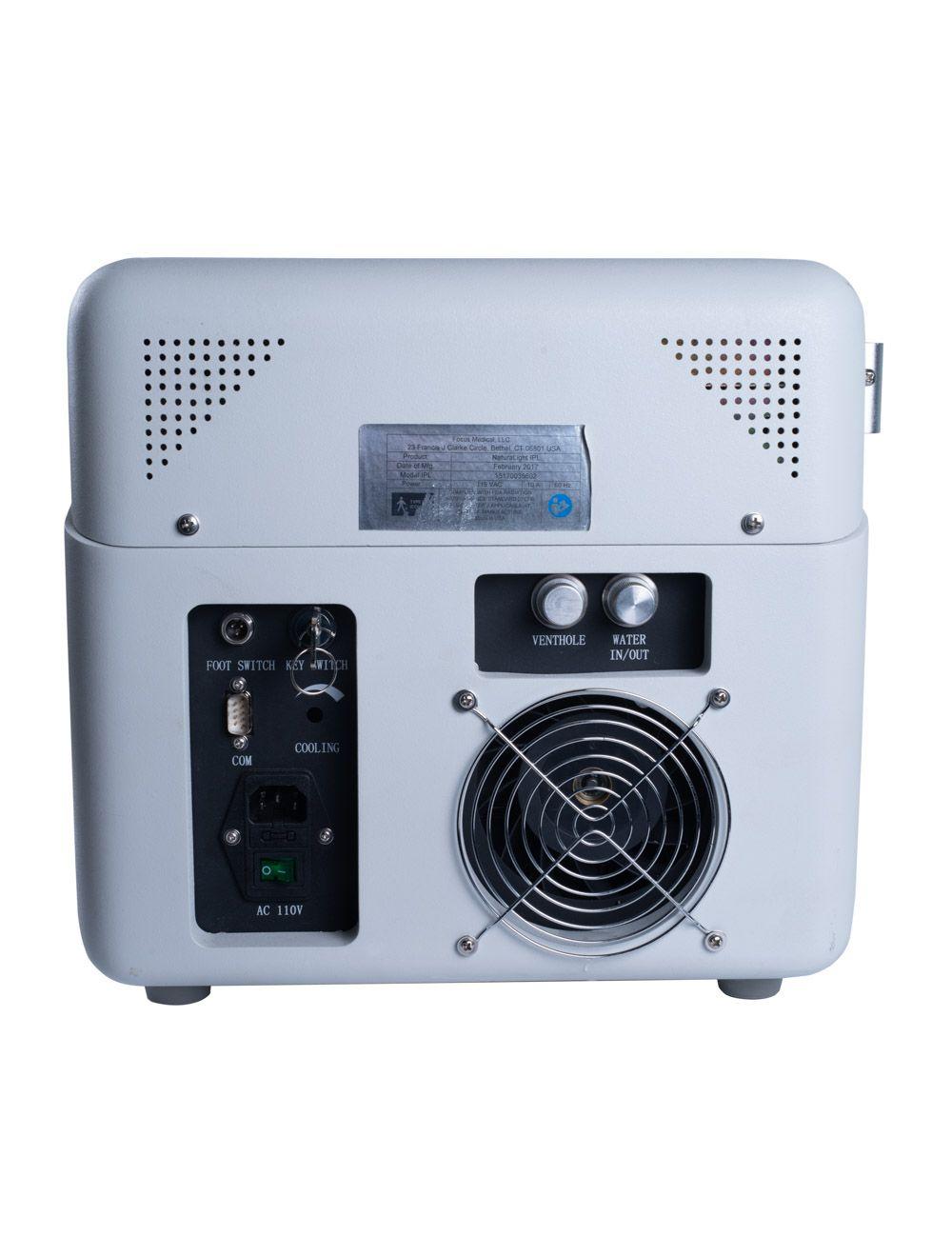 2017 Naturalight Pulsed Light System Focus Medical Natural Light Laser Pulse