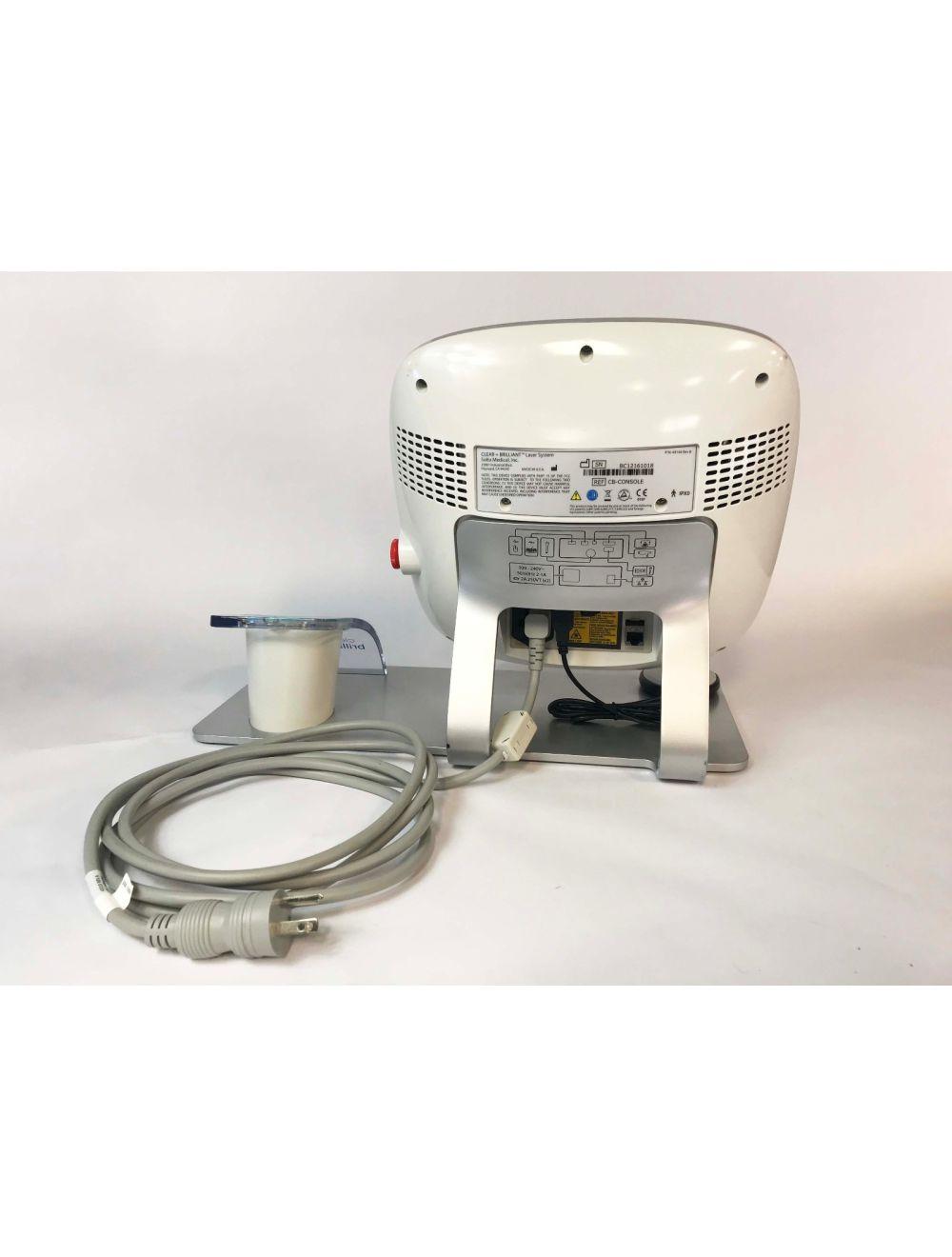 Solta Clear &amp; Brilliant Fractional 1927 nm Resurfacing Laser w/ Permea Handpiece